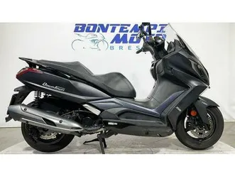 vendo kymco downtown 350i abs (2016 - 20) usata a concesio (codice 9723985) - moto.it