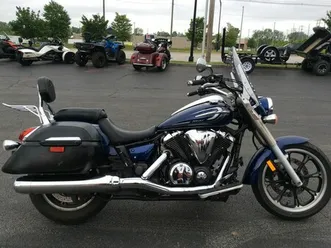2015 yamaha v star 950 tourer