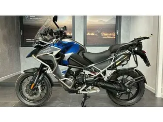 vendo triumph tiger 1200 gt pro (2022 - 23) usata a moncalieri (codice 9724081) - moto.it