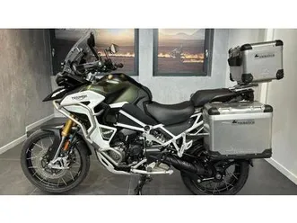 vendo triumph tiger 1200 rally explorer (2022 - 23) usata a moncalieri (codice 9724088) - moto.it