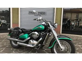 vendo kawasaki vn 800 classic (2001 - 06) usata a verona (codice 9723565) - moto.it