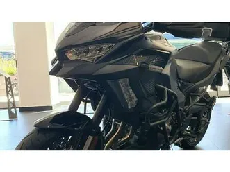 vendo kawasaki versys 1000 s (2021 - 24) usata a genova (codice 9723495) - moto.it