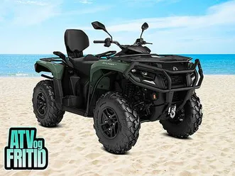 can-am pro xu hd7 outlander max t 40/60 kmt