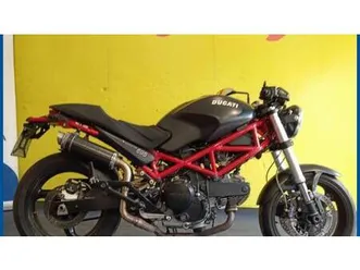 vendo ducati monster 695 (2006 - 08) usata a merate (codice 9723681) - moto.it