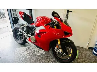 vendo ducati panigale v4 s 1100 (2018 - 19) usata a genova (codice 9723318) - moto.it