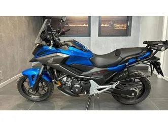 vendo honda nc 750 x dct abs (2018 - 20) usata a moncalieri (codice 9724091) - moto.it