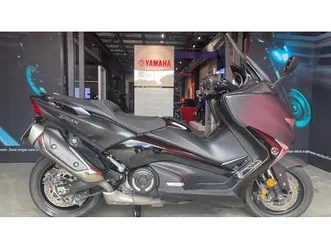 vendo yamaha t-max 530 dx (2017 - 19) usata a firenze (codice 9724211) - moto.it