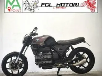 bmw k 100 rs k 100 rs custom 1988