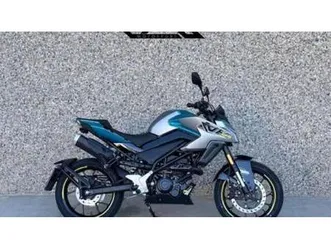 vendo cfmoto 125nk (2025) nuova a savigliano (codice 9723325) - moto.it