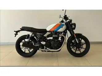 vendo triumph speed twin 900 (2025) nuova a monteriggioni (codice 9723975) - moto.it