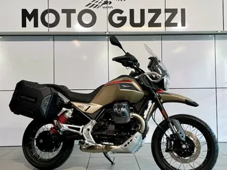 moto guzzi v85 tt travel