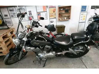 yamaha xv 125 virago