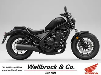 honda cmx500 rebel *aktionspreis*