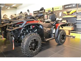 can-am outlander max 850 xt-p