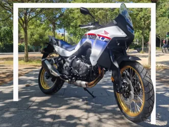 honda xl 750 transalp 2025 750 cm3 | moto trail | 697 km | blanc | 75014 paris 14