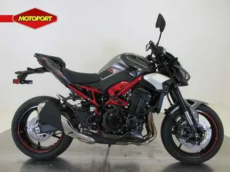 kawasaki z 900 70kw rood