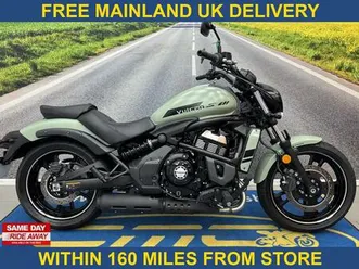 kawasaki vulcan s
