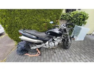 honda hornet 600 sportlich, zuverlässig mit anleitung