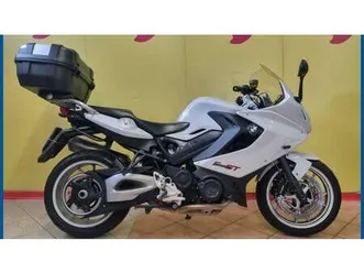 vendo bmw f 800 gt (2012 - 16) usata a roma (codice 9724761) - moto.it