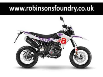 new aprilia sx125 e5 + for sale in canterbury