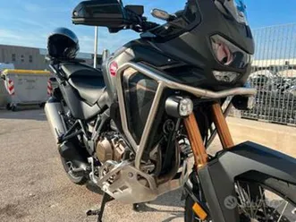 honda crf1100l africa twin - cambio manuale