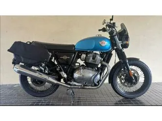 vendo royal enfield interceptor 650 (2021 - 25) usata a lucca (codice 9724613) - moto.it