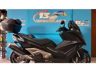vendo kymco ak 550 (2017 - 19) usata a mede (codice 9724627) - moto.it