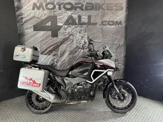 honda vfr1200x crosstourer for sale in malvern
