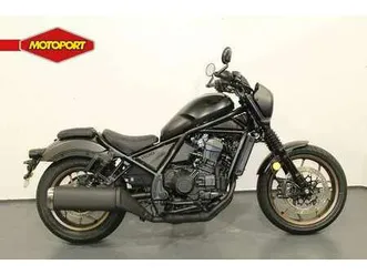 honda-cmx-1100-d3-rebel-zwart