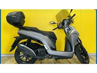 vendo sym symphony 200 st (2021 - 24) usata a nerviano (codice 9720197) - moto.it