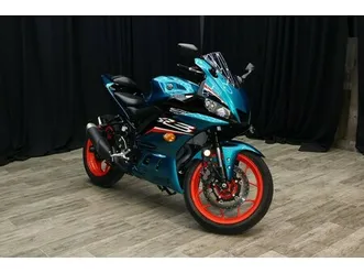 2021 yamaha yzf r3 abs