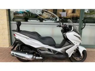 vendo kawasaki j 300 abs (2014 - 16) usata a gavi (codice 9724332) - moto.it