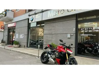 vendo ducati streetfighter v4 1100 s (2020) usata a san severo (codice 9724883) - moto.it