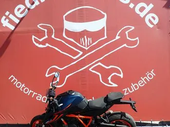 ktm 1290 super duke r heckrahmen felgen tank verkleidung