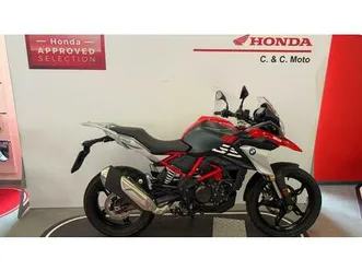 vendo bmw g 310 gs (2021 - 25) usata a alatri (codice 9724552) - moto.it