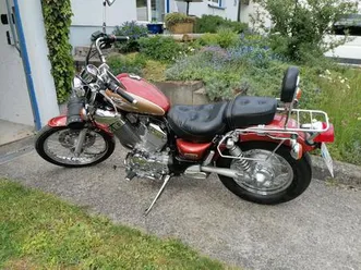 yamaha virago