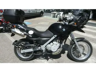 vendo bmw f 650 gs (2004 - 07) usata a citta' di castello (codice 9724984) - moto.it