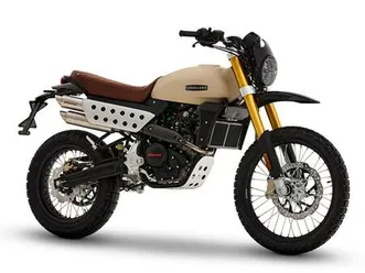 fantic 125 caballero "rally" abs,euro 5+