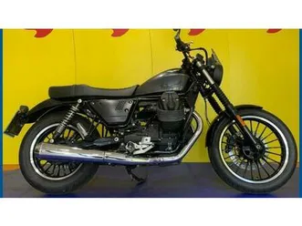 vendo moto guzzi v9 roamer (2018 - 20) usata a varese (codice 9725017) - moto.it