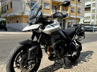 trumph tiger 900 gt pro