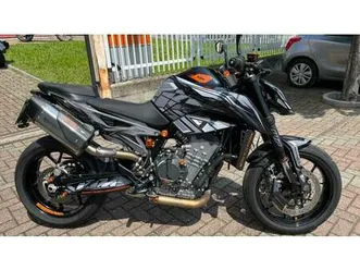vendo ktm 790 duke l (2023 - 24) usata a tortona (codice 9725195) - moto.it