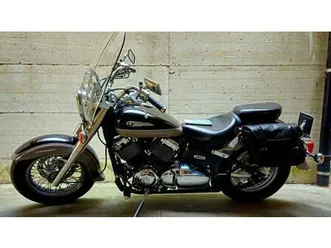 vendo yamaha xvs 650 drag star a classic (1998 - 06) usata a casalgrande (codice 9725174) - moto.it