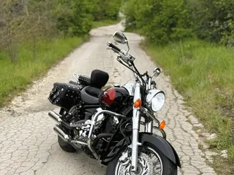 yamaha v-star / drag star xvs 650 classic →