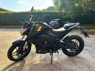 motron nomad 125 nero