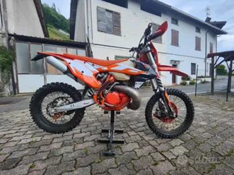 ktm 300 exc tpi