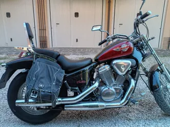honda shadow 600