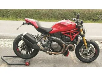 ducati monster 1200 s