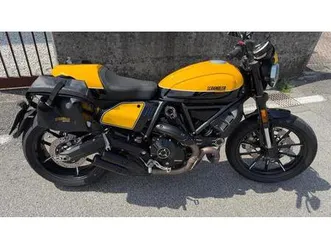 vendo ducati scrambler 800 full throttle (2017 - 21) usata a santa maria di sala (codice 9725212) - moto.it