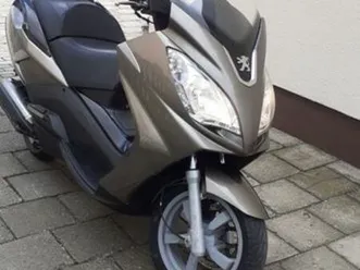 skuter peugeot satelis 125 ciświca