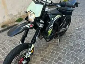 fantic motard 125 - 2021